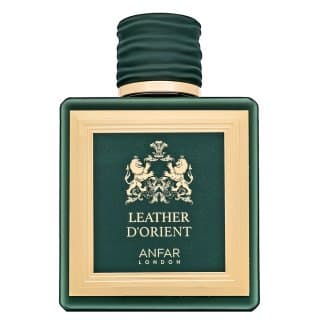 Leather D'Orient czyste perfumy dla mężczyzn