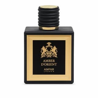 Amber D'Orient czyste perfumy unisex