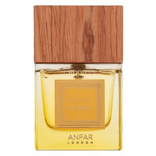 Retro Wood czyste perfumy unisex