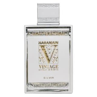 Vintage Silver czyste perfumy unisex