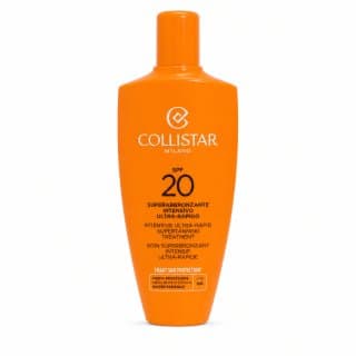 mleczko do ciała Intensive Ultra-Rapid Supertanning Treatment SPF 20