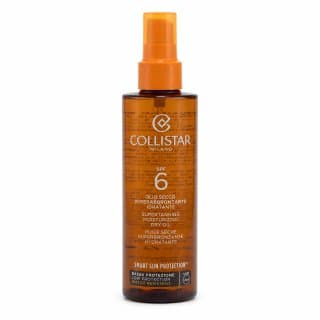 olejek do opalania twarzy i ciała Supertanning Moisturizing Dry Oil SPF 6