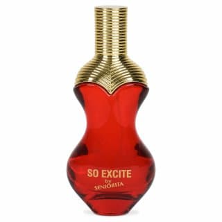 Seniorita So Excite woda perfumowana dla kobiet