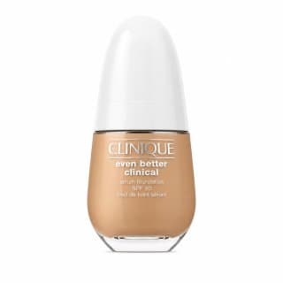 Even Better Clinical Serum Foundation SPF20 podkład w płynie z ujednolicającą i rozjaśniającą skórę formułą 58 Honey