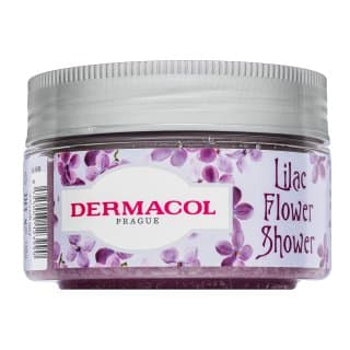 Lilac Flower Shower peeling do ciała Delicious Body Scrub