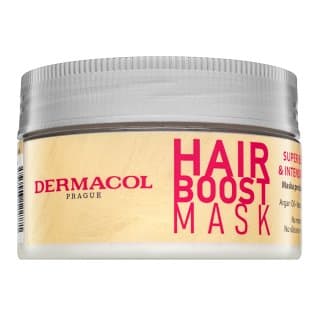 Hair Boost Super Blonde & Intensive Care Mask odżywcza maska do włosów blond