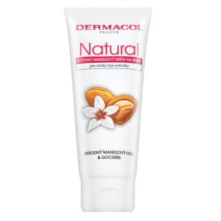 Natural krem do rąk Nourishing Almond Hand Cream