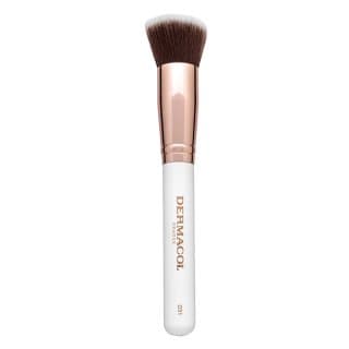 Foundation Brush pędzel do podkładu D51 Rose Gold