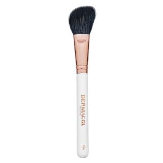 Blush & Bronzer Brush pędzel do różu D54 Rose Gold