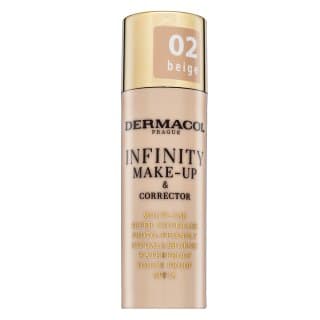 Infinity Make-Up & Corrector makijaż i korektor 02 Beige
