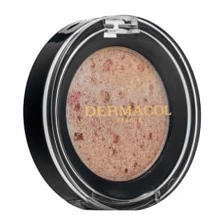 Moon Eyeshadow with a Shimmering Effect cienie do powiek No. 01