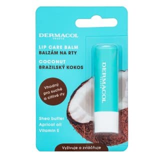odżywczy balsam Lip care Balm Coconut