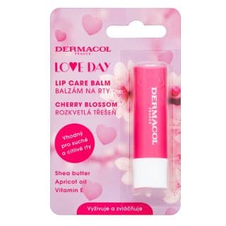 odżywczy balsam Lip care Balm Cherry Blossom