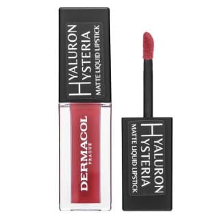 Hyaluron Hysteria Matte Liquid Lipstick szminka w płynie z formułą matującą No.10