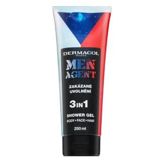 Men Agent żel pod prysznic Icing 3in1 Shower Gel