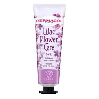 Lilac Flower Care krem do rąk Delicious Hand Cream