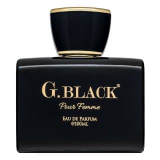 G. Black Pour Femme woda perfumowana dla kobiet