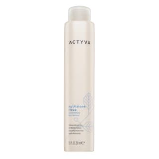 Actyva Nutrizione Ricca Rich Nutrition Shampoo odżywczy szampon do włosów grubych