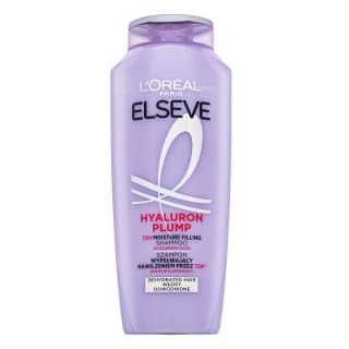 Elseve Hyaluron Plump 72H Hydrating Shampoo szampon wzmacniający z kwasem hialuronowym