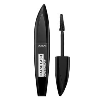 False Lash Oversized Eye Mascara tusz wydłużający i podkręcający rzęsy Intense Black