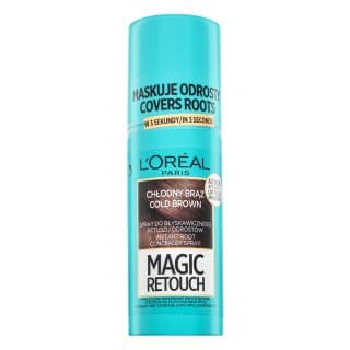 Magic Retouch Spray korektor do odrostów Cold Brown