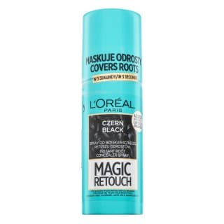 Magic Retouch Spray korektor do odrostów Black