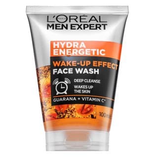 Men Expert oczyszczający żel do twarzy Hydra Energetic Wake Up Boost Wash