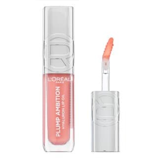 Plump Ambition Hyaluron Lip Oil olejek do ust z kwasem hialuronowym 201 Milky Nu