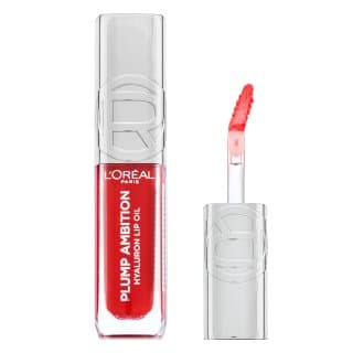 Plump Ambition Hyaluron Lip Oil olejek do ust z kwasem hialuronowym 380 Rouge In Love