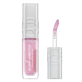 Plump Ambition Hyaluron Lip Oil olejek do ust z kwasem hialuronowym 101 Crystal Clear