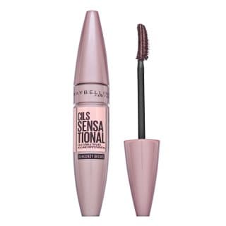 Lash Sensational Full Fan Effect Mascara tusz wydłużający i podkręcający rzęsy Burgundy Brown