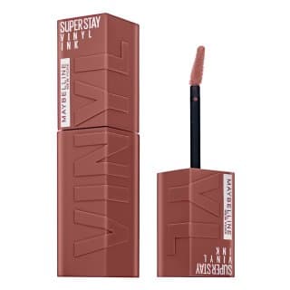 Superstay Vinyl Ink Lipstick szminka w płynie 120 Punchy