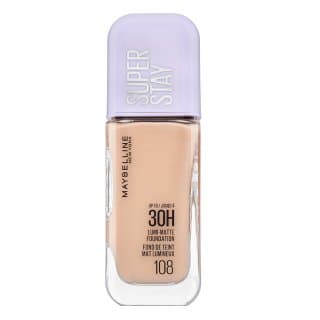 Super Stay 30H Lumi-Matte Foundation podkład o przedłużonej trwałości do ujednolicenia kolorytu skóry 108