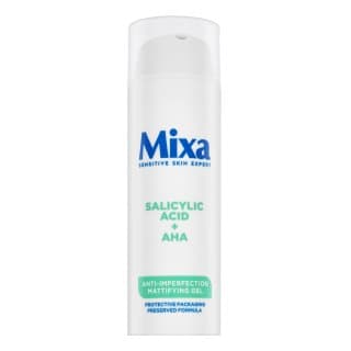 Salicylic Acid + AHA krem do twarzy Anti-Imperfection Mattifying Gel