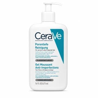 oczyszczający żel do twarzy Blemish Control Cleanser