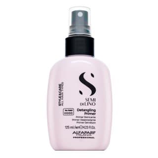 Semi Di Lino Style & Care Detangling Primer krem do stylizacji dla łatwiejszego rozszczesywania