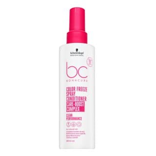 BC Bonacure Color Freeze Spray Conditioner Care-Boost Complex odżywka bez spłukiwania do włosów farbowanych