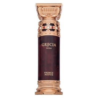 Grecia Rosa czyste perfumy unisex
