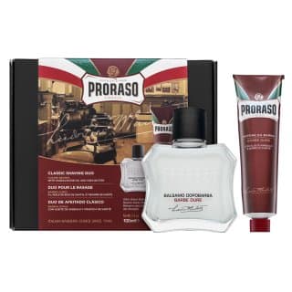 Coarse Beards zestaw Classic Shaving Duo I. +