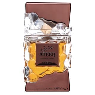 Ateeq czyste perfumy unisex