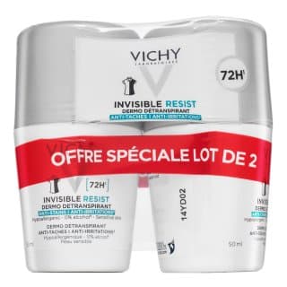 Invisible Resist 72H antyperspirant Detranspirant