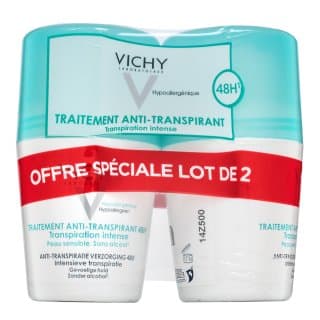 roll-on 48H Intensive Anti-Transpirant Deodorant Roll-on