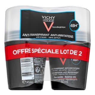 Homme antyperspirant Anti-Transpirant 48H Extra Sensitive