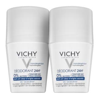 24H Deodorant Dry Touch roll-on