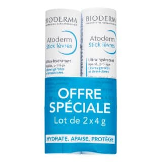 Atoderm balsam Ultra-Moisturizing Lip Stick