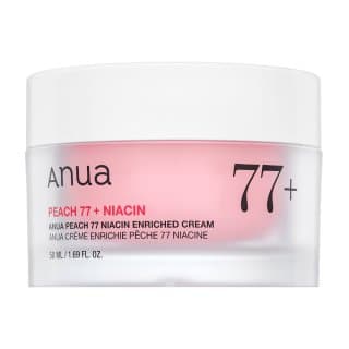 Peach 77 krem nawilżający Niacin Enriched Cream