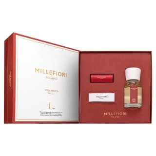 Fragrance Diffuser and Car Air Freshener Miele Bianco