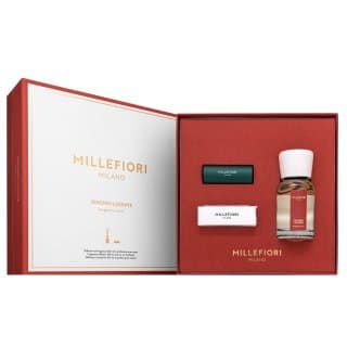 Fragrance Diffuser and Car Air Freshener Zenzero Lucente