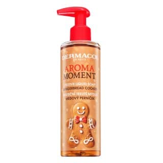 Aroma Moment mydło w płynie Liquid Soap Gingerbread Cookies