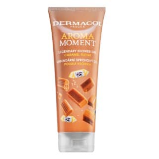 Aroma Moment żel pod prysznic Shower Gel Caramel Fudge